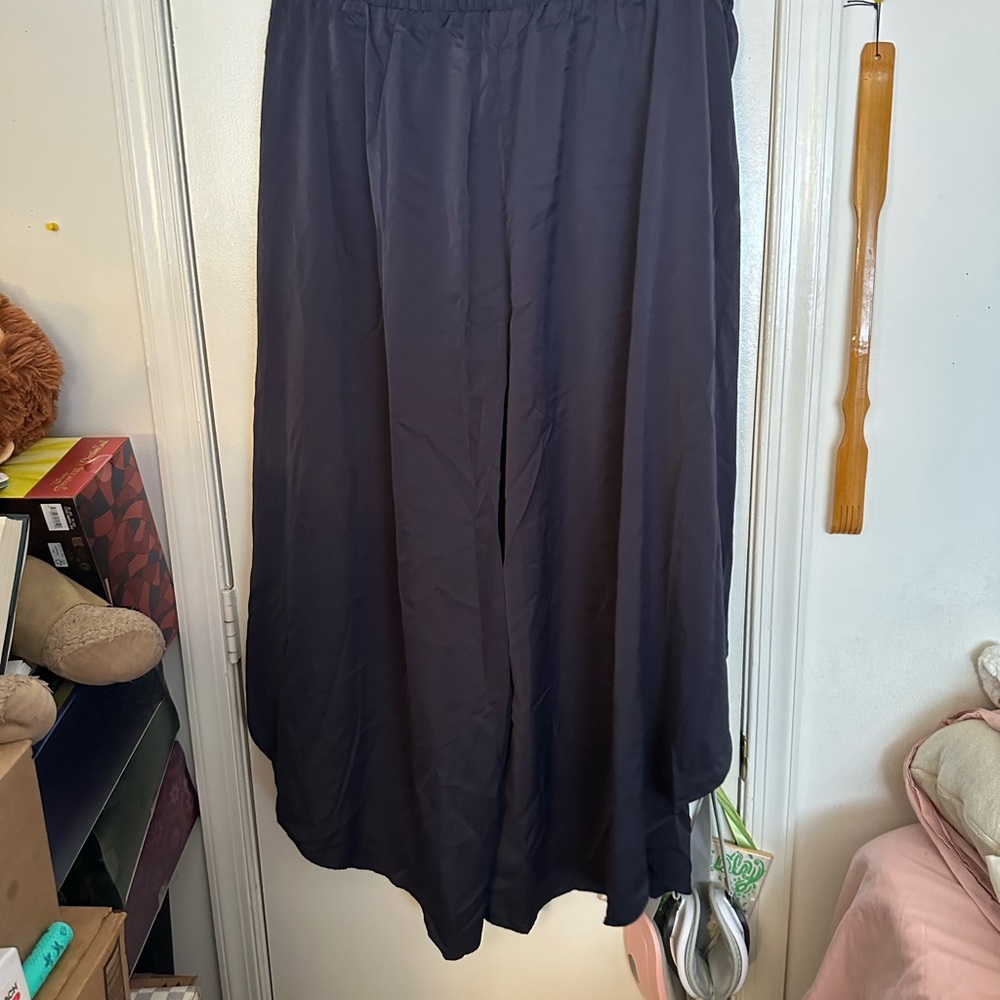 Asymmetrical Pants - Picture 4 of 5